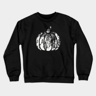 Pumpkin Crewneck Sweatshirt